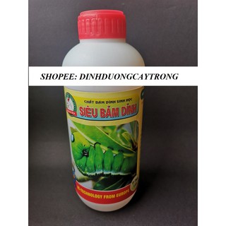 PHÂN BÓN SIÊU BÁM DÍNH_1L