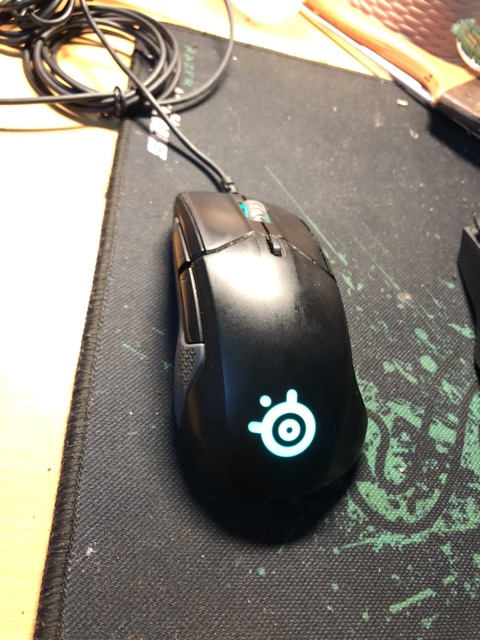 Chuột Gaming Steelseries rival 310 2nd