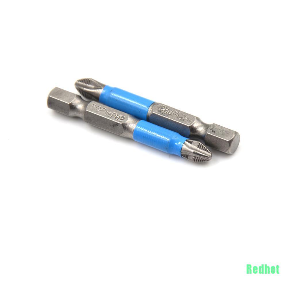 Mới Tua Vít Nam Châm Đầu Lục Giác 1 / 4 &quot;F2 50mm