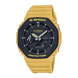 Đồng hồ nam g-shock ga-2110su-9a carbon core | ga-2110su-9adr