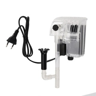 Lọc thác cho bể cá cảnh
