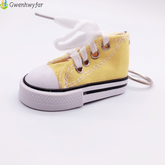 Móc khoá hình chiếc giày dễ thương dùng để bọc chân chống xe moto/chân máy tiện dụng