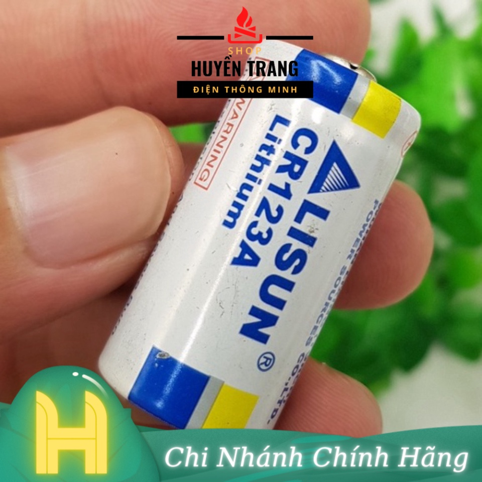 [Thanh Lý] Pin 3V 1500mAh 17x34MM Dung Lượng Cao Chế Đồ