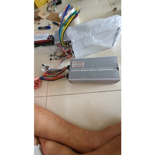 ic xe điện 2000w 48v- 84v- 120v 60A