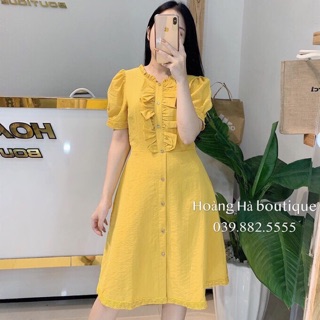 Váy Xoè Bồng Công Chúa hot hit nhất tháng 9