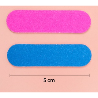 Set 10 chiếc dũa móng tay mini - Dũa mini