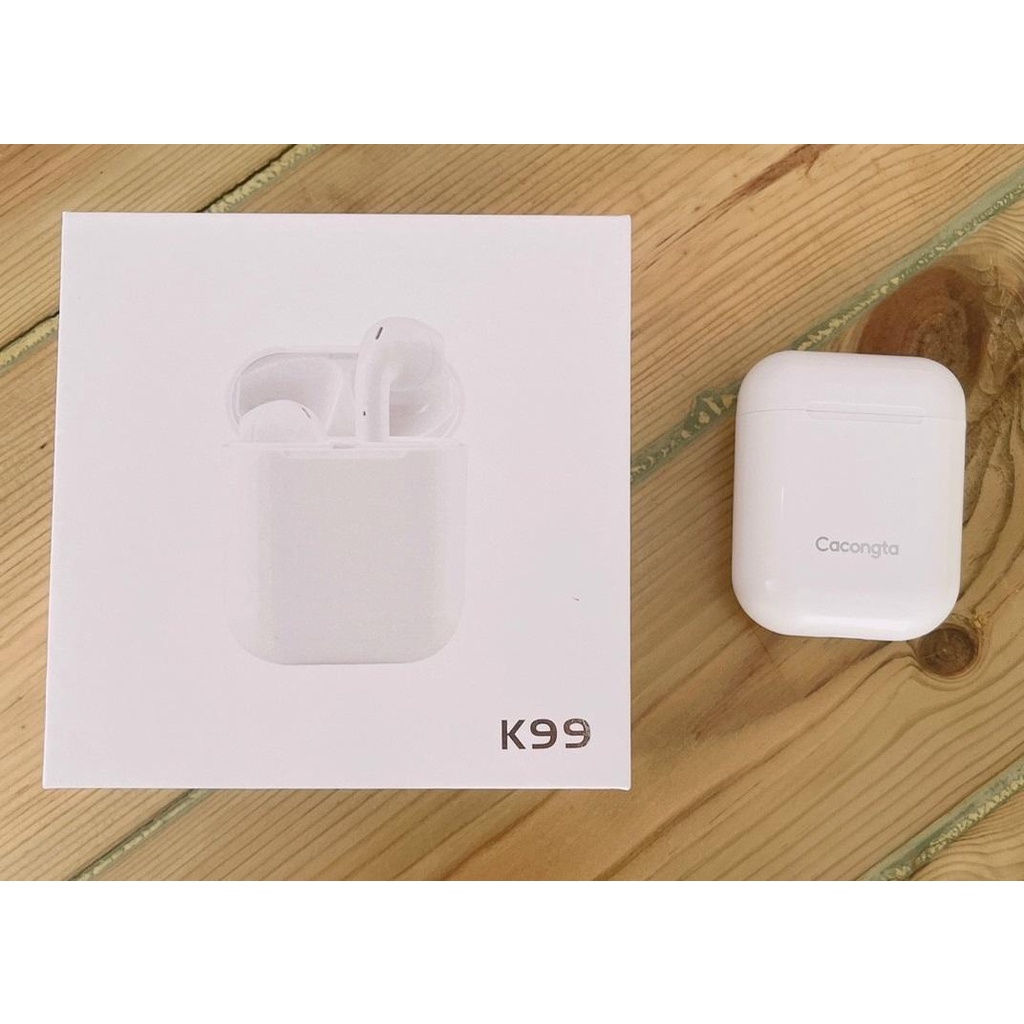 Tai nghe Bluetooth chính hãng Cacongta K99 có chế độ Gaming