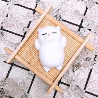 Squishy Mochi Dễ Thương , Mềm Bóp Đã