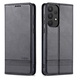 Ốp Lưng Da Pu Cho Samsung Galaxy A33 A53 A73 5G