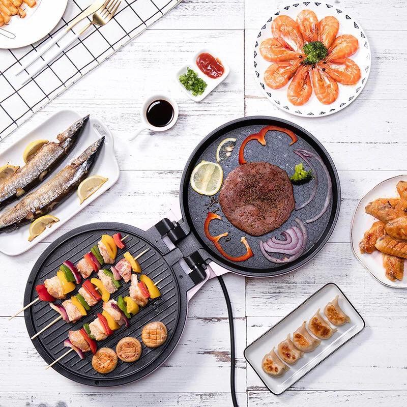 Chảo rán 2 mặt