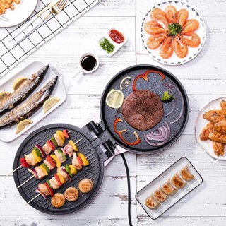 Chảo rán 2 mặt