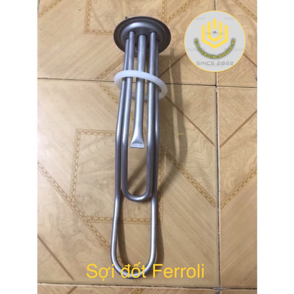 Thanh đốt - Sợi đốt maiso bình nóng lạnh bát 8,3mm FERROLI 20L - 30L