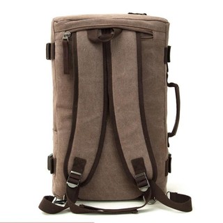 Balo vải bố đa năng unisex - balo du lịch 205937