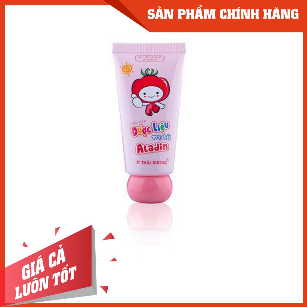 Dầu gội trị chấy Aladin Sao Thái Dương 30g  [Chính hãng]