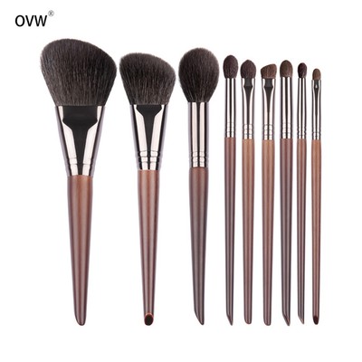 【OVW】Bộ 9 cây cọ trang điểm XQ145111213141920 cần thiết không độc hại
