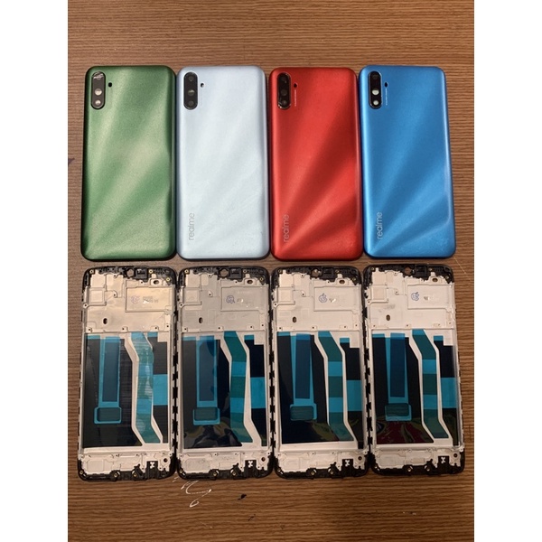 Bộ vỏ Oppo Realme  C3i