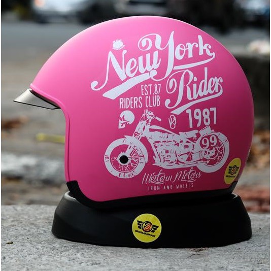 Nón bảo hiểm , Mũ bảo hiểm Royal M139 kính âm V7 hàng chính hãng_phuotarmor