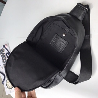 TÚI COACH ĐEO CHÉO DA THẬT (4 mẫu)