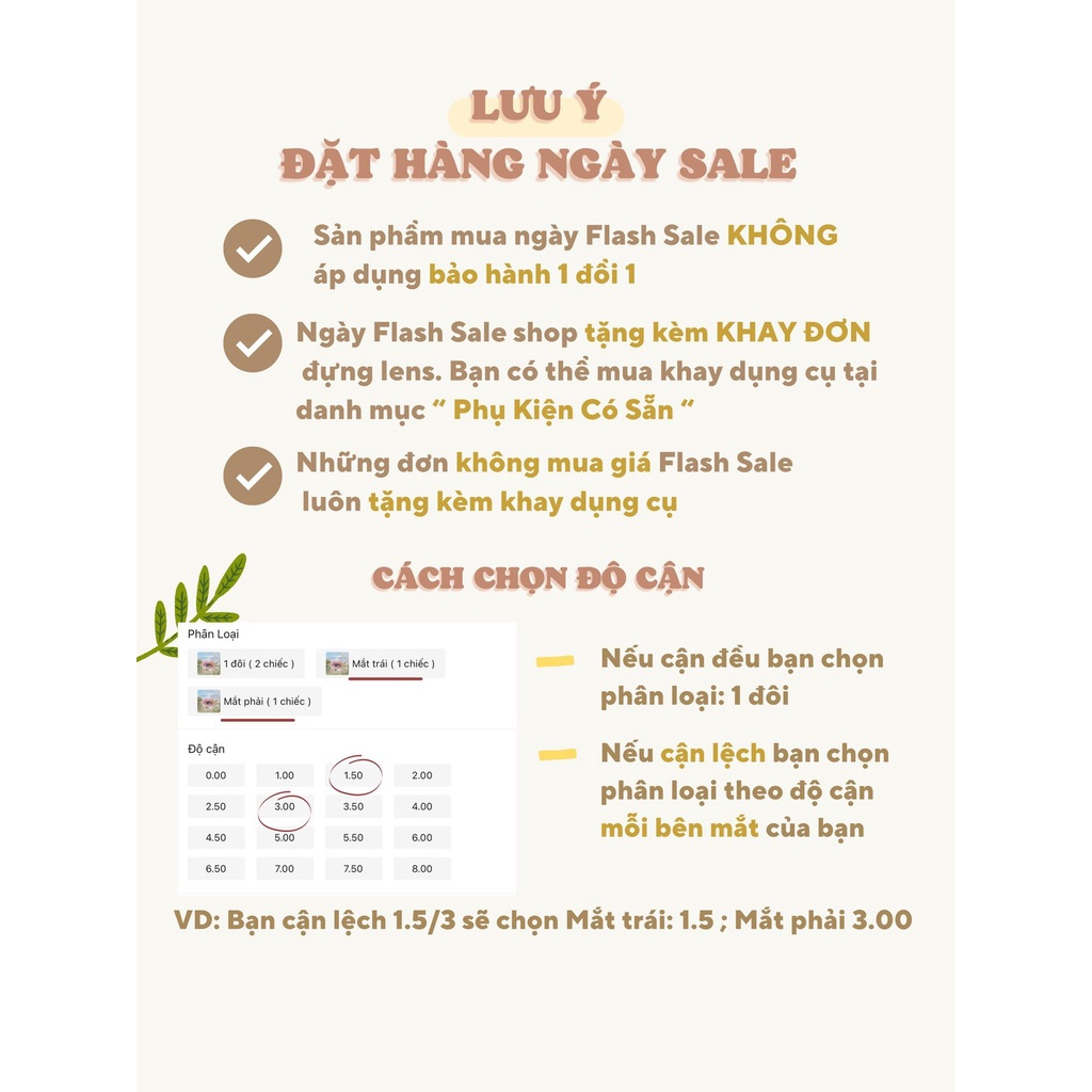 Kính áp tròng Glossy Moon Gray màu xám trong trẻo nhẹ nhàng