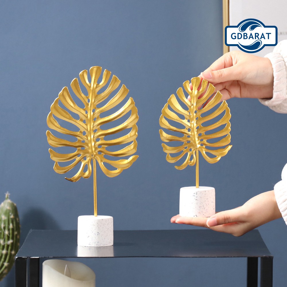 Lá Cây Giả Bằng Sắt Dùng Để Trang Trí Nội Thất Tiện Dụng