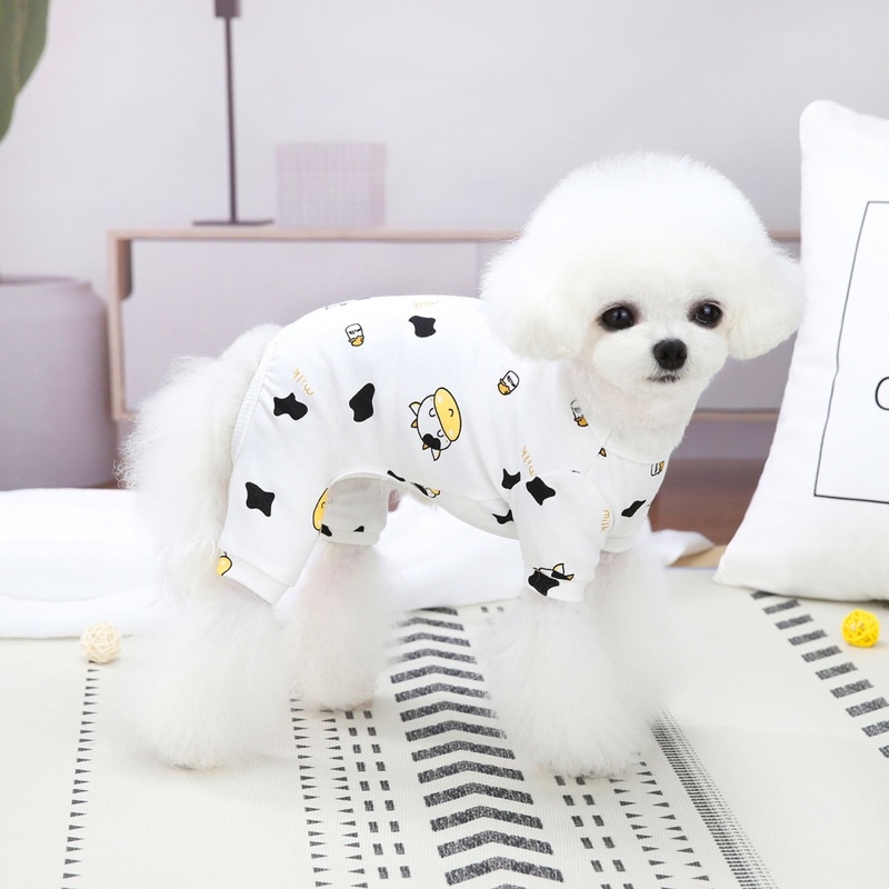 Bộ body 4 chân xinh lung linh cho cún miu 🥺