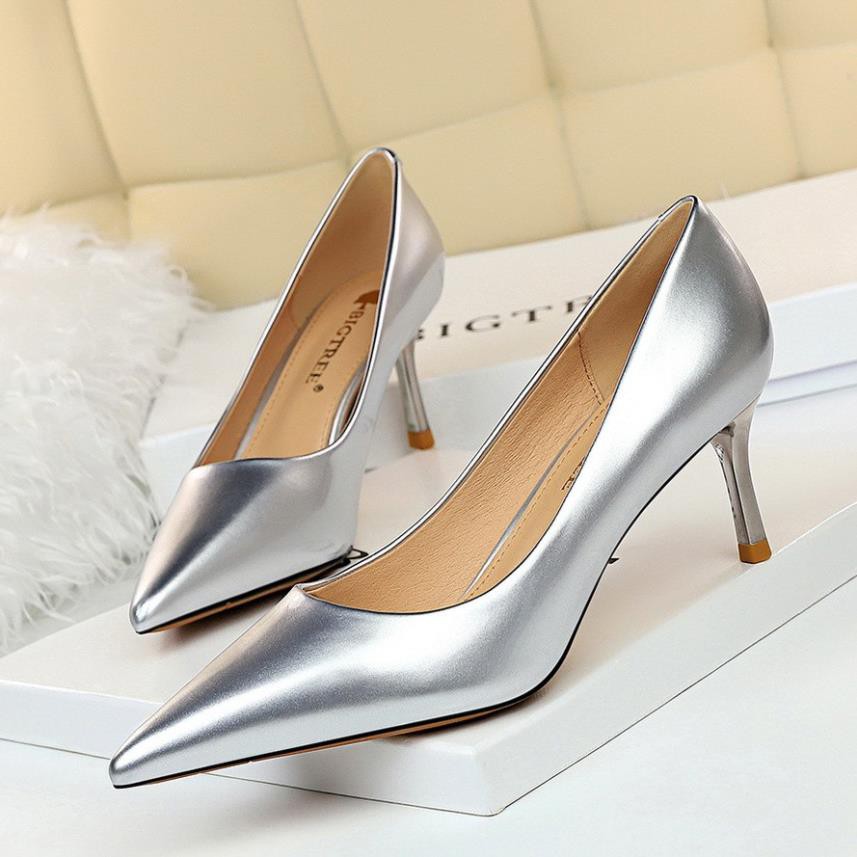 GIÀY CAO GÓT BIGTREE CHÍNH HÃNG 825-A1 5CM