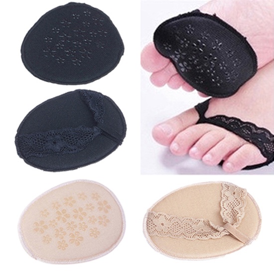 Set 2 miếng đệm đeo chân chống trượt tiện dụng khi mang giày cao gót