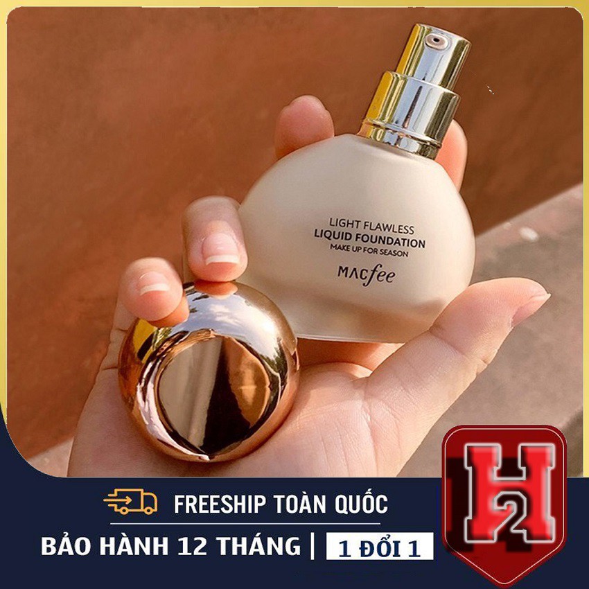 HÀNG CHÍNH HÃNGKem Nền Macfee Che Khuyết Điểm Nội Địa Trung Quốc Siêu Hot Hit