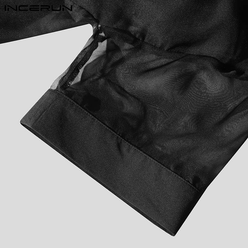 Áo Khoác INCERUN Tay Lửng Thời Trang Cho Cả Nam Và Nữ | BigBuy360 - bigbuy360.vn