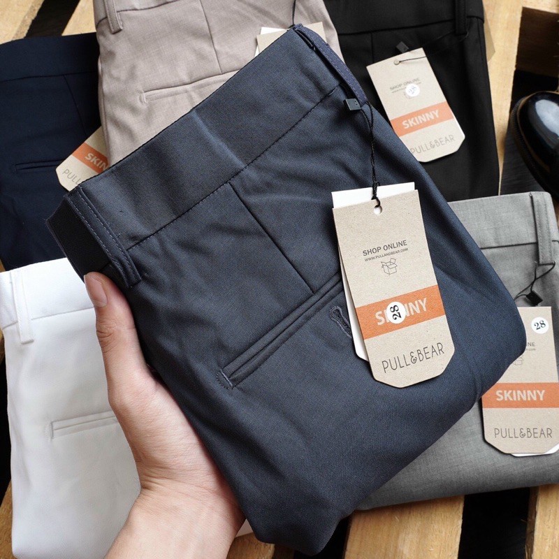 Quần âu 9 tấc Hàn Quốc cao cấp | BigBuy360 - bigbuy360.vn