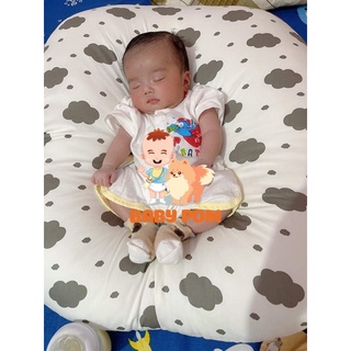 Gối chống trào ngược Mon mon