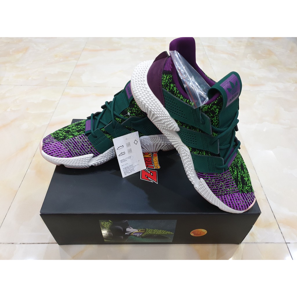 Adidas Prophere - D97053 -  Dragon Ball "Cell" Limited Edition - Hàng New chính hãng