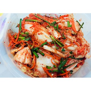 500g kim chi cải thảo cực ngon ( ship HCM)