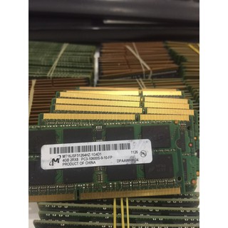 RAM laptop 4GB  PC3 (DDR3)