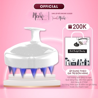 Lược gội đầu massage Aheads L Hidden Brush