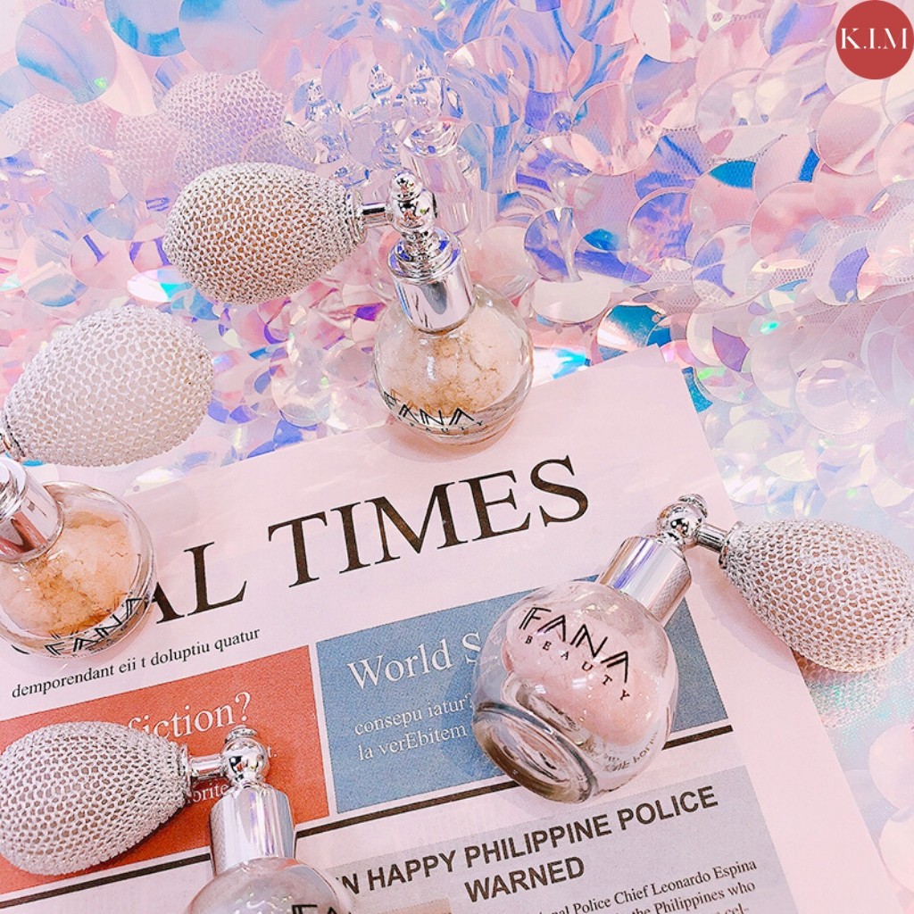 [Chính Hãng] Xịt Nhũ Highlight FANA Bắt Sáng Toàn Thân | BigBuy360 - bigbuy360.vn