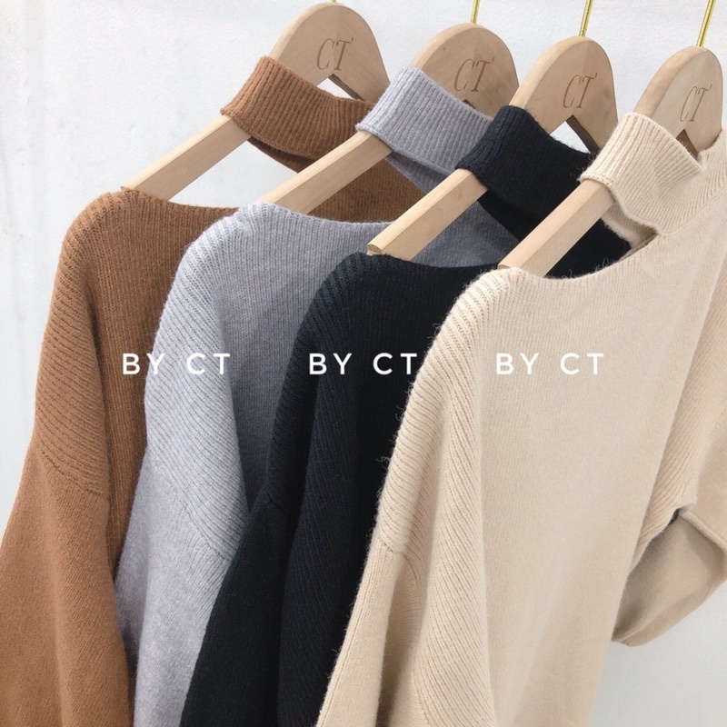 [ HÀNG HOT ] Len khoét vai chất len phom thường | BigBuy360 - bigbuy360.vn