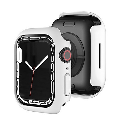 Ốp Case Thinfit Colorful cho Apple Watch Series 7 (Size 41mm/45mm).