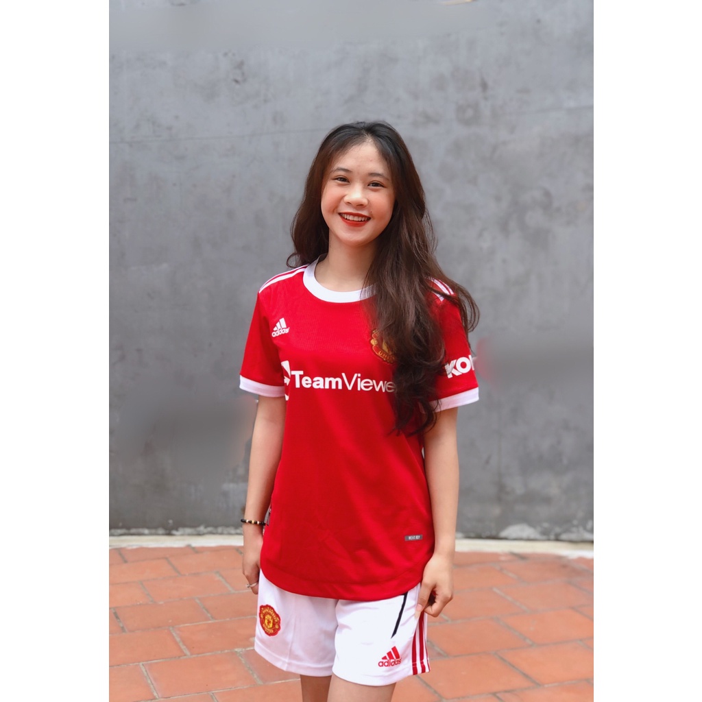 Bộ quần áo bóng đá CLB MANCHESTER UNITED bản thái mùa 2021-2022