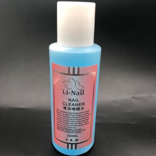 Nước lau gel móng hiệu linail 200ml