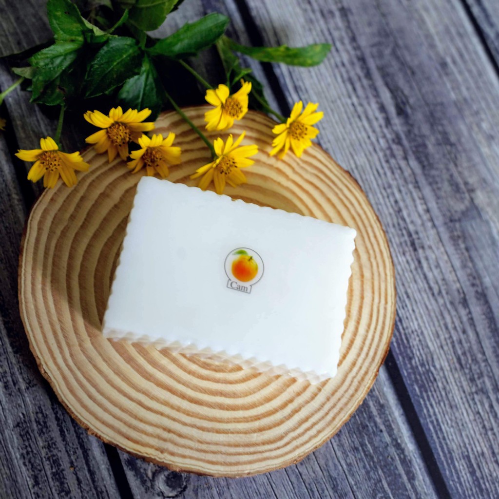 Xà phòng dừa 100g