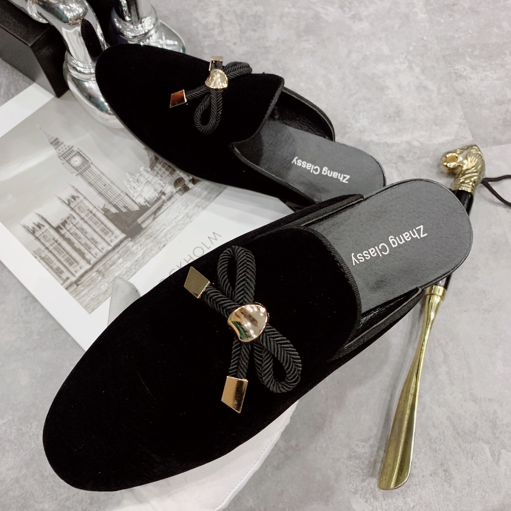 Giày sục nam , sục nam S33