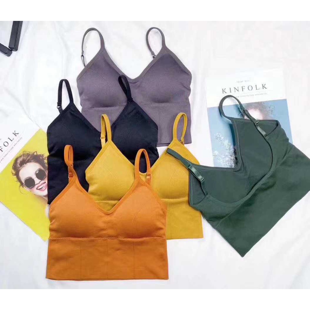 Áo Lót Thể Thao Thời Trang Dành Cho Nữ