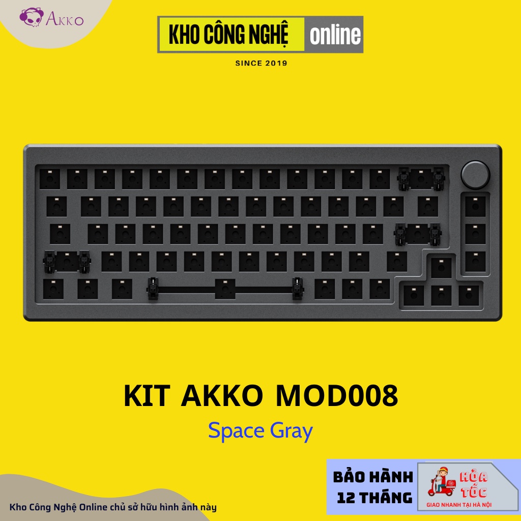 Kit bàn phím cơ AKKO Designer Studio MOD008