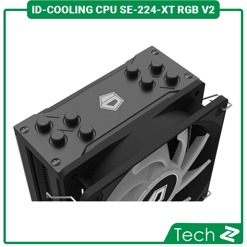 Tản Nhiệt CPU ID-COOLING SE-224-XT ARGB V2