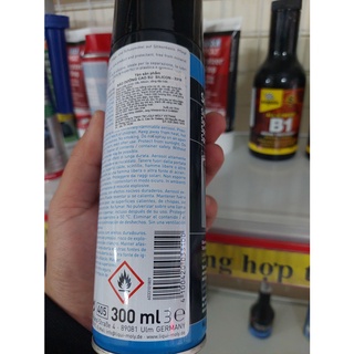Chai xịt silicon Liqui Moly