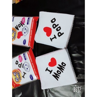 Combo 100 khăn sữa cho bé, hàng đẹp