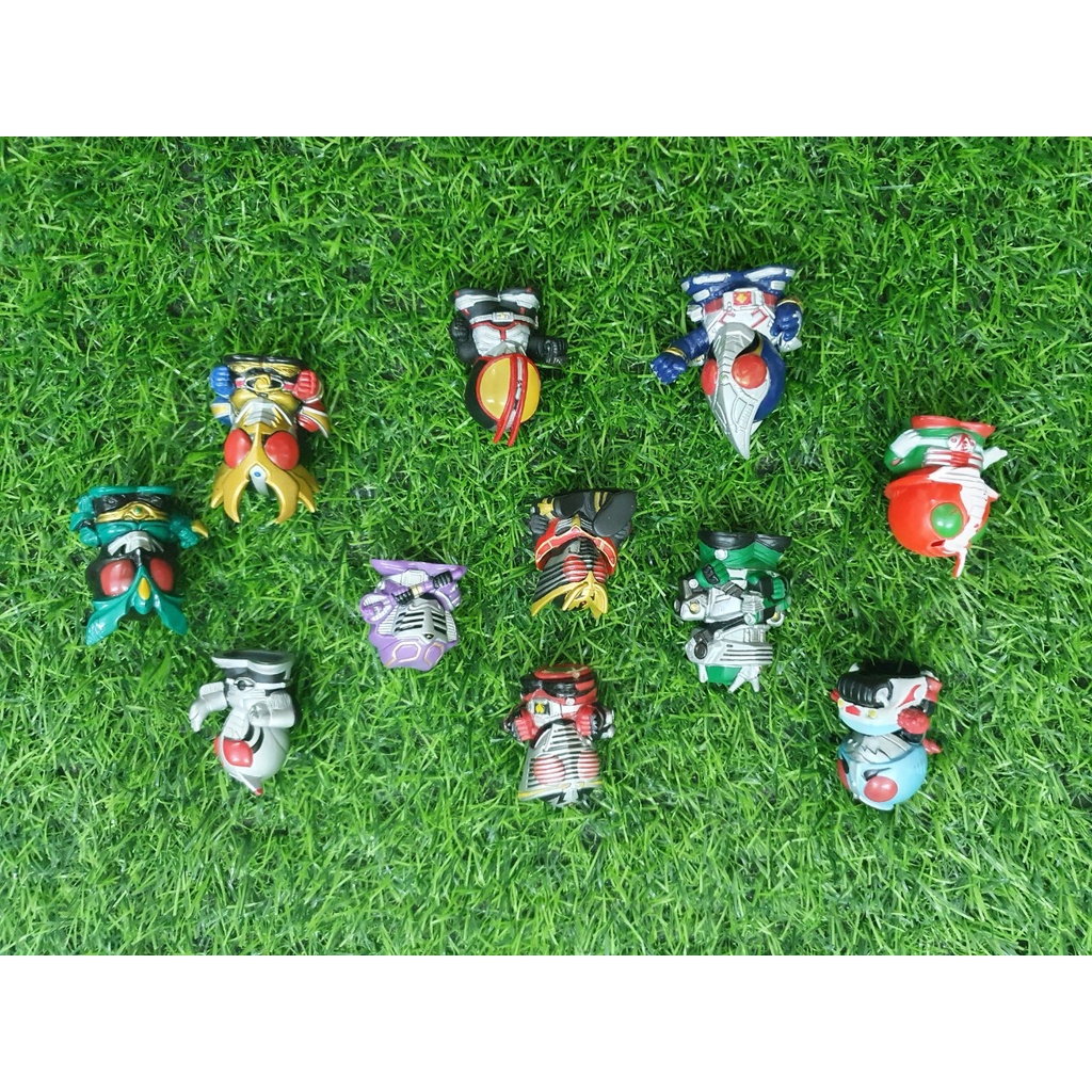 FIG CHIBI SIÊU NHÂN KAMEN RIDER MINI