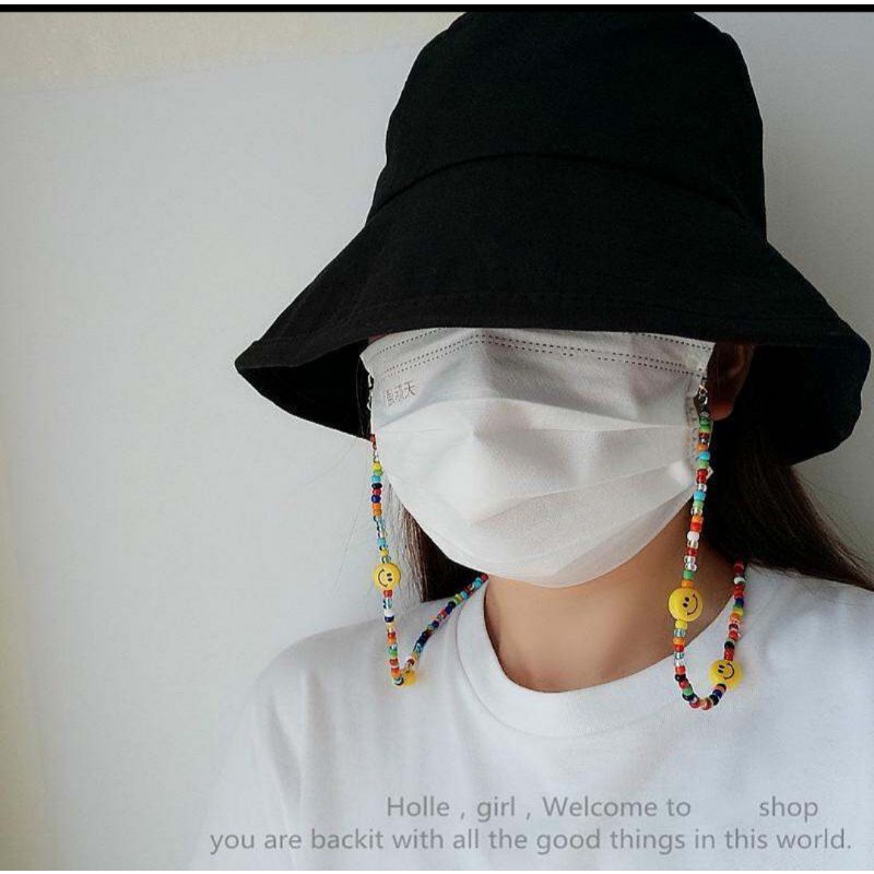 Dây đeo khẩu trang kính mắt mã A16 chống rớt thời trang tiện lợi