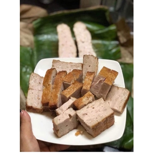 Chả mỡ Hà Nội gói 500g